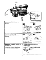 Preview for 36 page of Panasonic NVR10 Operating Instructions Manual