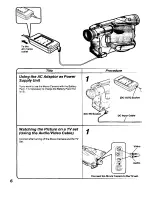 Preview for 6 page of Panasonic NVR11 User Manual