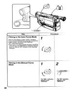 Preview for 26 page of Panasonic NVR11 User Manual