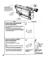 Preview for 28 page of Panasonic NVR11 User Manual