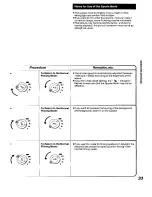 Preview for 33 page of Panasonic NVR11 User Manual