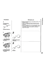 Preview for 35 page of Panasonic NVR11 User Manual