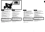 Предварительный просмотр 8 страницы Panasonic NVRS7E Operating Instructions Manual