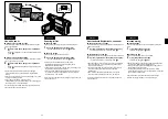 Предварительный просмотр 33 страницы Panasonic NVRS7E Operating Instructions Manual