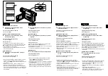 Предварительный просмотр 40 страницы Panasonic NVRS7E Operating Instructions Manual