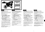 Предварительный просмотр 43 страницы Panasonic NVRS7E Operating Instructions Manual