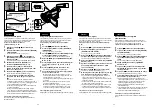 Предварительный просмотр 47 страницы Panasonic NVRS7E Operating Instructions Manual