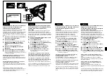 Предварительный просмотр 52 страницы Panasonic NVRS7E Operating Instructions Manual