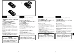 Предварительный просмотр 61 страницы Panasonic NVRS7E Operating Instructions Manual