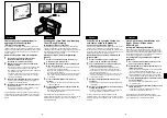 Предварительный просмотр 67 страницы Panasonic NVRS7E Operating Instructions Manual