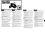 Предварительный просмотр 69 страницы Panasonic NVRS7E Operating Instructions Manual