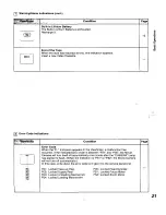 Preview for 21 page of Panasonic NVRX11 Instruction Manual