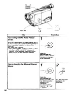 Preview for 26 page of Panasonic NVRX11 Instruction Manual