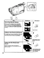 Preview for 36 page of Panasonic NVRX11 Instruction Manual