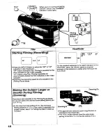 Preview for 18 page of Panasonic NVRX1B Operating Instructions Manual