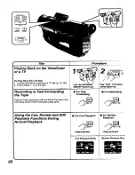 Preview for 26 page of Panasonic NVRX1B Operating Instructions Manual