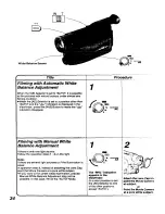 Preview for 34 page of Panasonic NVRX1B Operating Instructions Manual