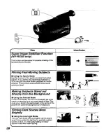 Preview for 38 page of Panasonic NVRX1B Operating Instructions Manual