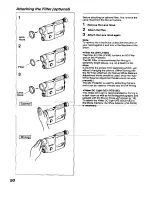 Preview for 50 page of Panasonic NVRX1B Operating Instructions Manual