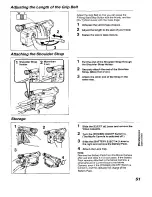 Preview for 51 page of Panasonic NVRX1B Operating Instructions Manual