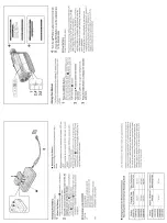 Предварительный просмотр 74 страницы Panasonic NVRZ1E Service Manual