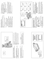 Предварительный просмотр 75 страницы Panasonic NVRZ1E Service Manual