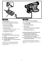 Предварительный просмотр 18 страницы Panasonic NVVS4E Operating Instructions Manual