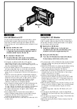 Предварительный просмотр 28 страницы Panasonic NVVS4E Operating Instructions Manual