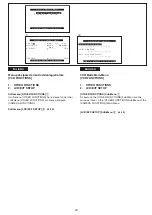 Предварительный просмотр 38 страницы Panasonic NVVS4E Operating Instructions Manual