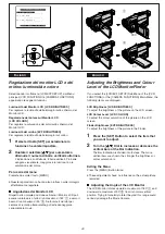 Предварительный просмотр 40 страницы Panasonic NVVS4E Operating Instructions Manual