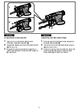 Предварительный просмотр 52 страницы Panasonic NVVS4E Operating Instructions Manual