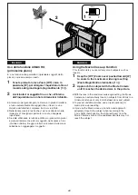 Предварительный просмотр 68 страницы Panasonic NVVS4E Operating Instructions Manual