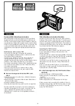 Предварительный просмотр 72 страницы Panasonic NVVS4E Operating Instructions Manual