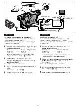 Предварительный просмотр 76 страницы Panasonic NVVS4E Operating Instructions Manual