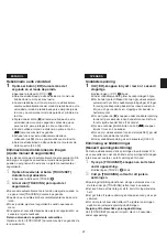 Предварительный просмотр 81 страницы Panasonic NVVS4E Operating Instructions Manual