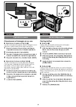 Предварительный просмотр 86 страницы Panasonic NVVS4E Operating Instructions Manual