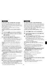 Предварительный просмотр 95 страницы Panasonic NVVS4E Operating Instructions Manual