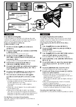 Предварительный просмотр 96 страницы Panasonic NVVS4E Operating Instructions Manual