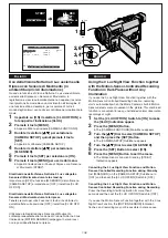 Предварительный просмотр 106 страницы Panasonic NVVS4E Operating Instructions Manual