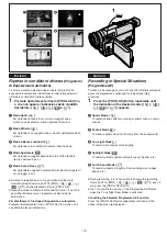 Предварительный просмотр 116 страницы Panasonic NVVS4E Operating Instructions Manual