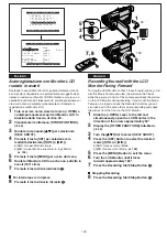 Предварительный просмотр 126 страницы Panasonic NVVS4E Operating Instructions Manual