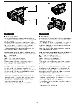 Предварительный просмотр 128 страницы Panasonic NVVS4E Operating Instructions Manual