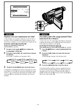 Предварительный просмотр 130 страницы Panasonic NVVS4E Operating Instructions Manual