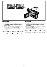 Предварительный просмотр 138 страницы Panasonic NVVS4E Operating Instructions Manual