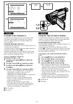 Предварительный просмотр 142 страницы Panasonic NVVS4E Operating Instructions Manual