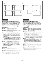 Предварительный просмотр 144 страницы Panasonic NVVS4E Operating Instructions Manual