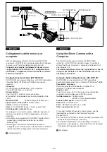 Предварительный просмотр 150 страницы Panasonic NVVS4E Operating Instructions Manual