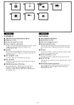 Предварительный просмотр 172 страницы Panasonic NVVS4E Operating Instructions Manual