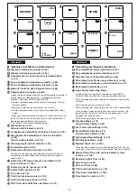 Предварительный просмотр 174 страницы Panasonic NVVS4E Operating Instructions Manual