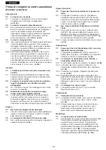 Предварительный просмотр 184 страницы Panasonic NVVS4E Operating Instructions Manual